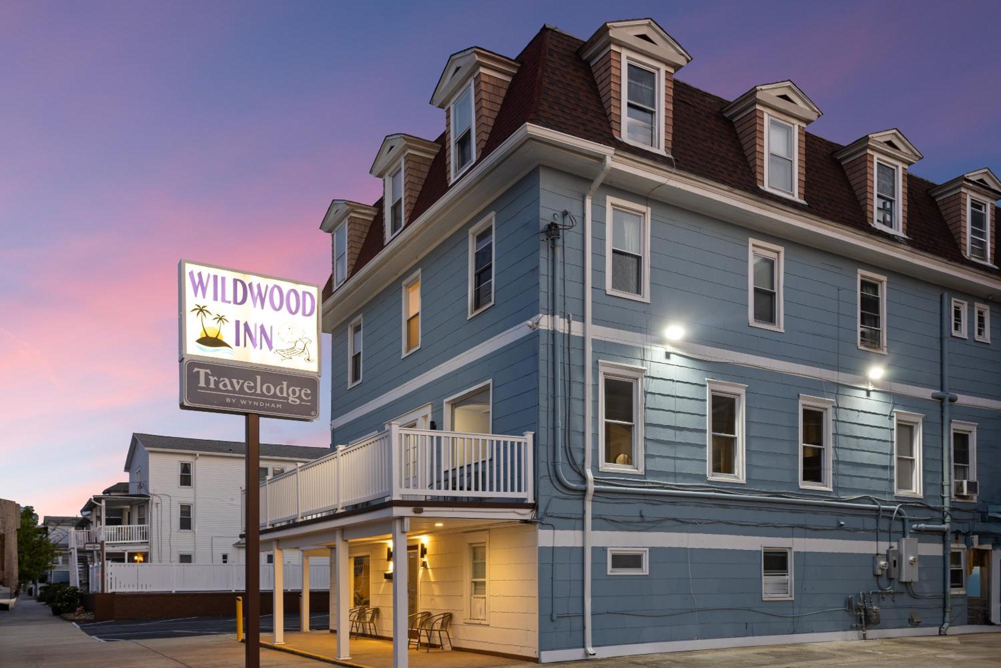 Wildwood Inn, A Travelodge By Wyndham Exterior photo